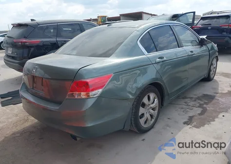 2010 Honda Accord 2.4 Ex-L из США, поврежденный, VIN 1HGCP2F85AA097503